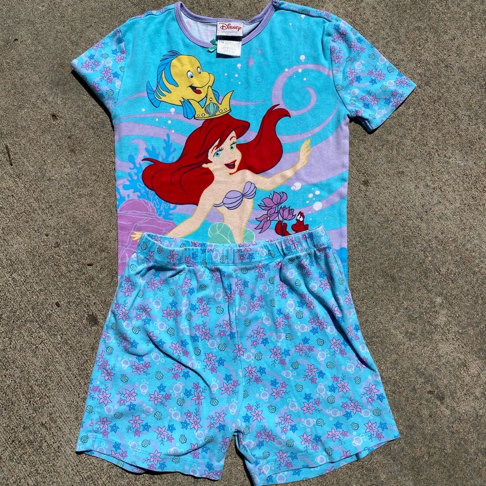 Sold::Disney PJs